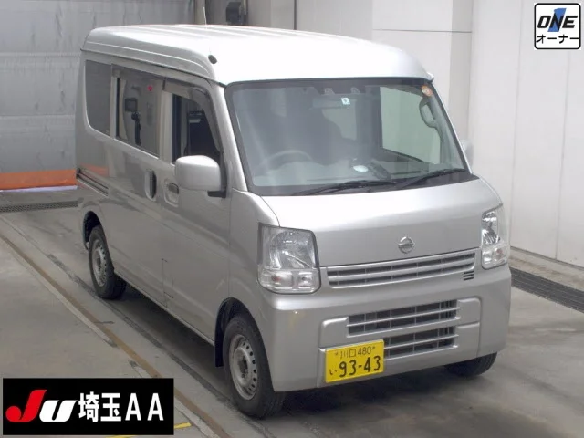 Nissan NV100 Clipper DR17V 2019